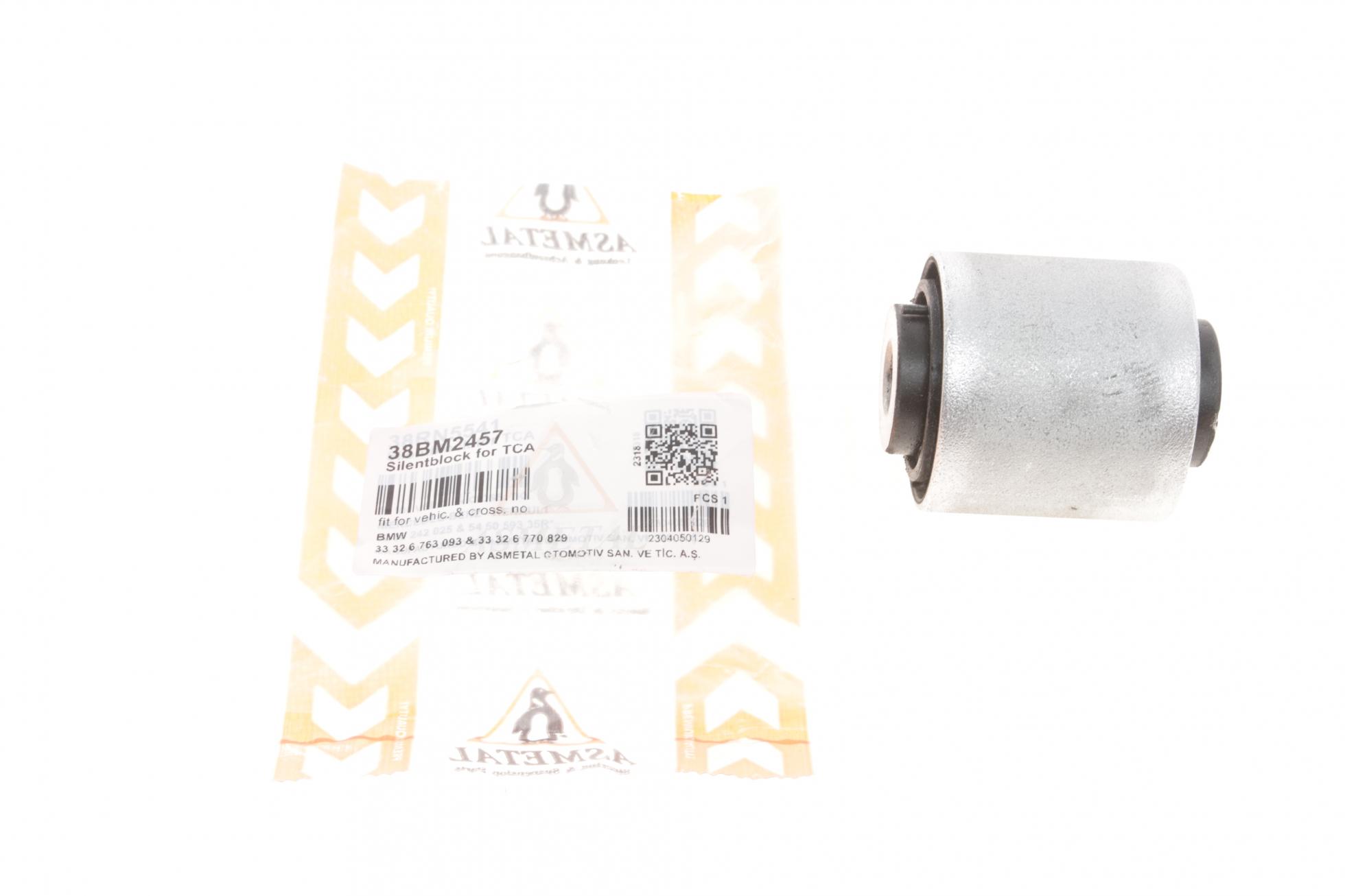 38BM2457 AS METAL
